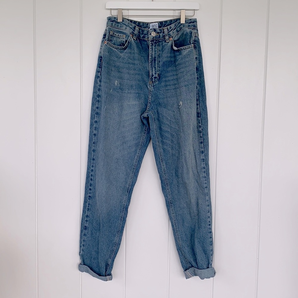 Urban Outfitters BDG Mom High-Rise Jeans